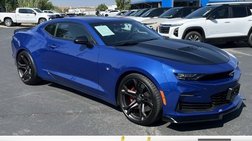 2021 Chevrolet Camaro SS