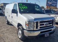 2013 Ford E-Series E-150