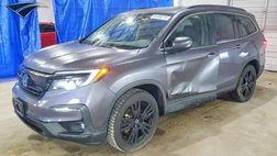 2021 Honda Pilot SE