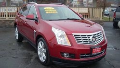 2015 Cadillac SRX Premium Collection