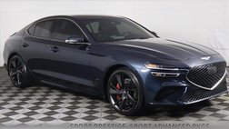 2023 Genesis G70 3.3T Standard