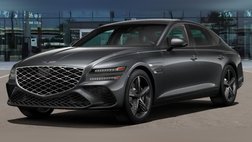 2025 Genesis G80 2.5T Sport Prestige