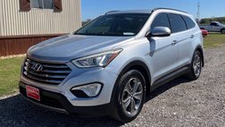 2014 Hyundai Santa Fe GLS