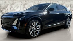 2024 Cadillac LYRIQ Luxury 3