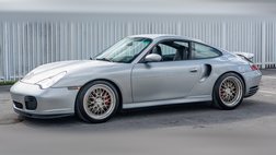 2001 Porsche 911 Turbo