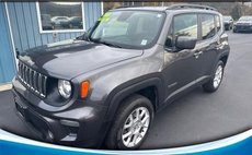 2020 Jeep Renegade 