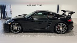 2017 Porsche 718 Cayman S