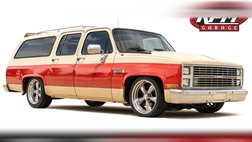 1988 GMC Suburban R1500