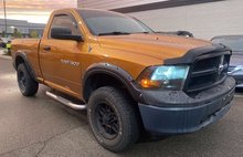 2012 Ram Ram Pickup 1500 ST
