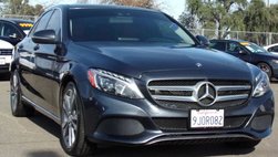 2016 Mercedes-Benz C-Class C 300