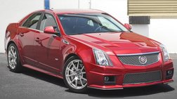 2009 Cadillac CTS-V Base