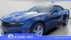 2023 Chevrolet Camaro LT