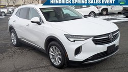 2021 Buick Envision Preferred