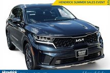 2024 Kia Sorento Hybrid EX