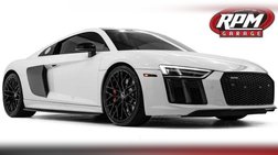 2018 Audi R8 5.2 V10 RWS