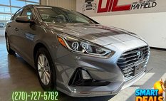 2018 Hyundai Sonata Eco