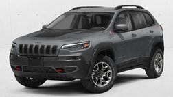 2019 Jeep Cherokee Overland