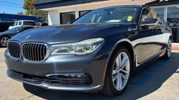 2016 BMW 7 Series 750i xDrive