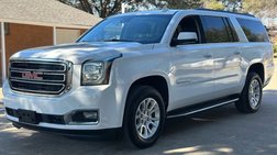 2017 GMC Yukon XL SLT