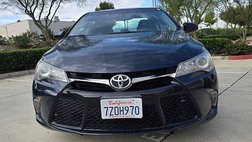 2017 Toyota Camry XSE