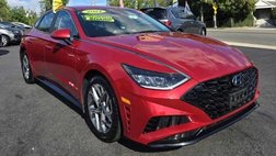 2021 Hyundai Sonata SEL