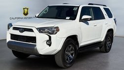 2024 Toyota 4Runner TRD Off-Road Premium