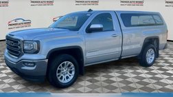 2017 GMC Sierra 1500 SLE