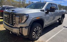 2024 GMC Sierra 2500HD Denali Ultimate