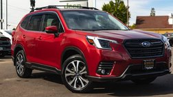 2024 Subaru Forester Limited