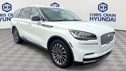 2022 Lincoln Aviator Reserve
