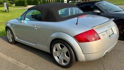 2001 Audi TT 225hp quattro