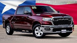 2025 Ram Ram Pickup 1500 Lone Star