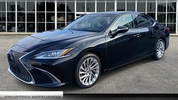 2020 Lexus ES 350 Luxury