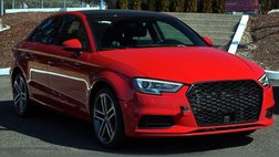 2018 Audi A3 2.0T Premium