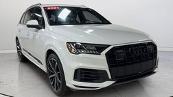 2021 Audi Q7 quattro Prestige 55 TFSI