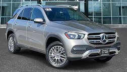 2022 Mercedes-Benz GLE-Class GLE 350 4MATIC