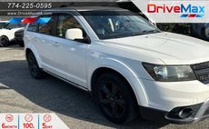 2020 Dodge Journey Crossroad