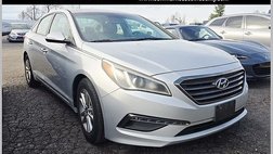 2015 Hyundai Sonata Eco