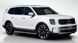 2024 Kia Telluride SX-Prestige