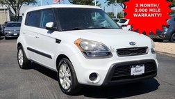 2013 Kia Soul +