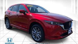 2025 Mazda CX-5 2.5 S Premium Plus