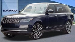 2020 Land Rover Range Rover Autobiography LWB