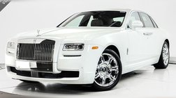 2014 Rolls-Royce Ghost Base