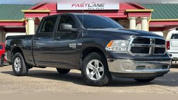 2019 Ram Ram Pickup 1500 Classic SLT