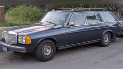 1982 Mercedes-Benz 300-Class 300 TD