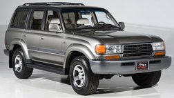 1997 Toyota Land Cruiser Base