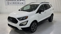 2019 Ford EcoSport SES