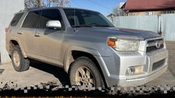 2010 Toyota 4Runner SR5