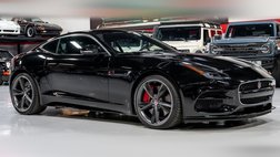 2018 Jaguar F-TYPE R