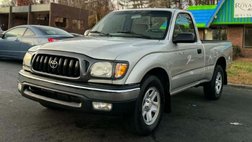 2004 Toyota Tacoma Base